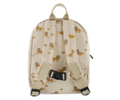Trixie Mochila Estampada Lively Lion Personalizable