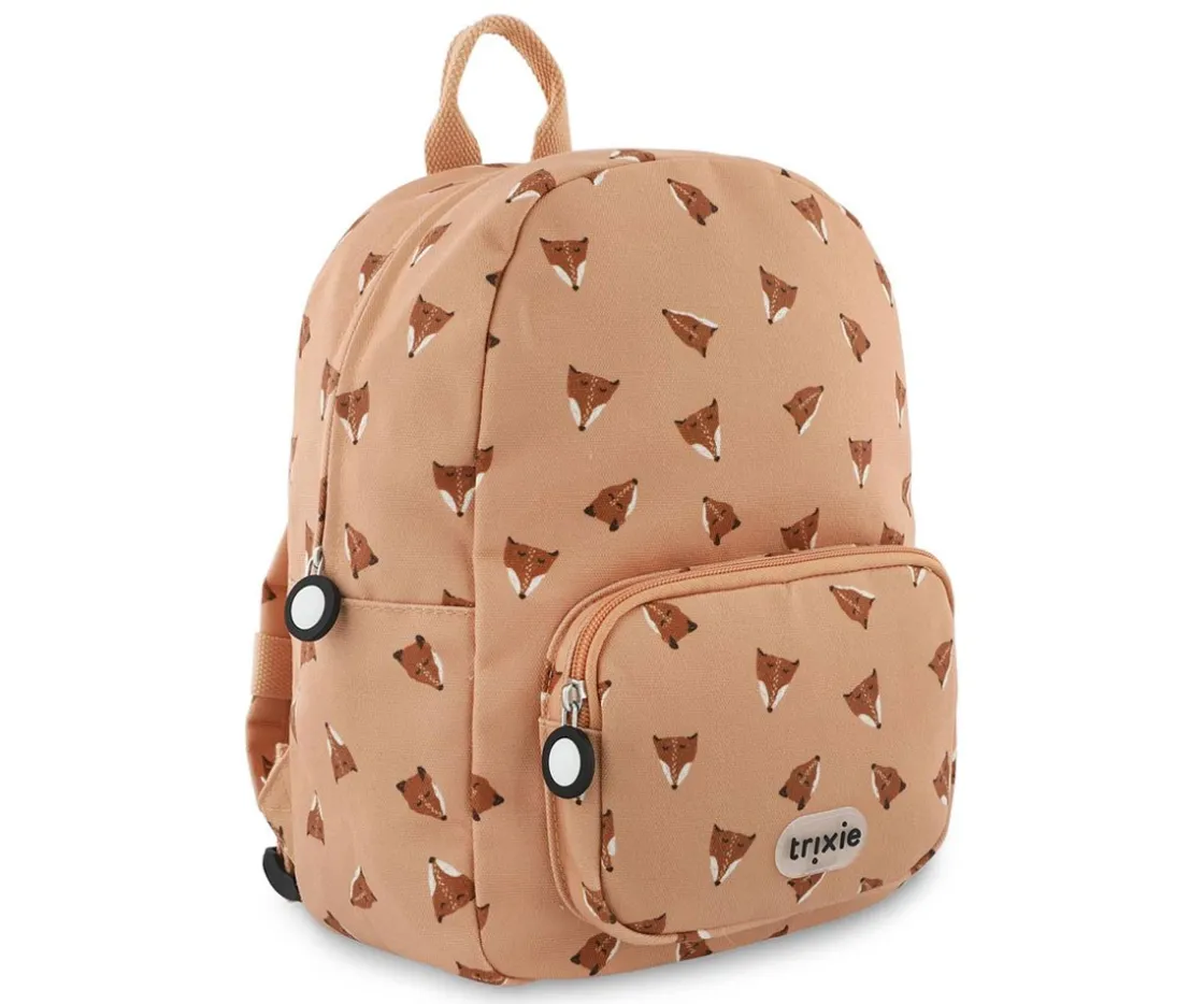 Trixie Mochila Estampada Fierce Fox Personalizable