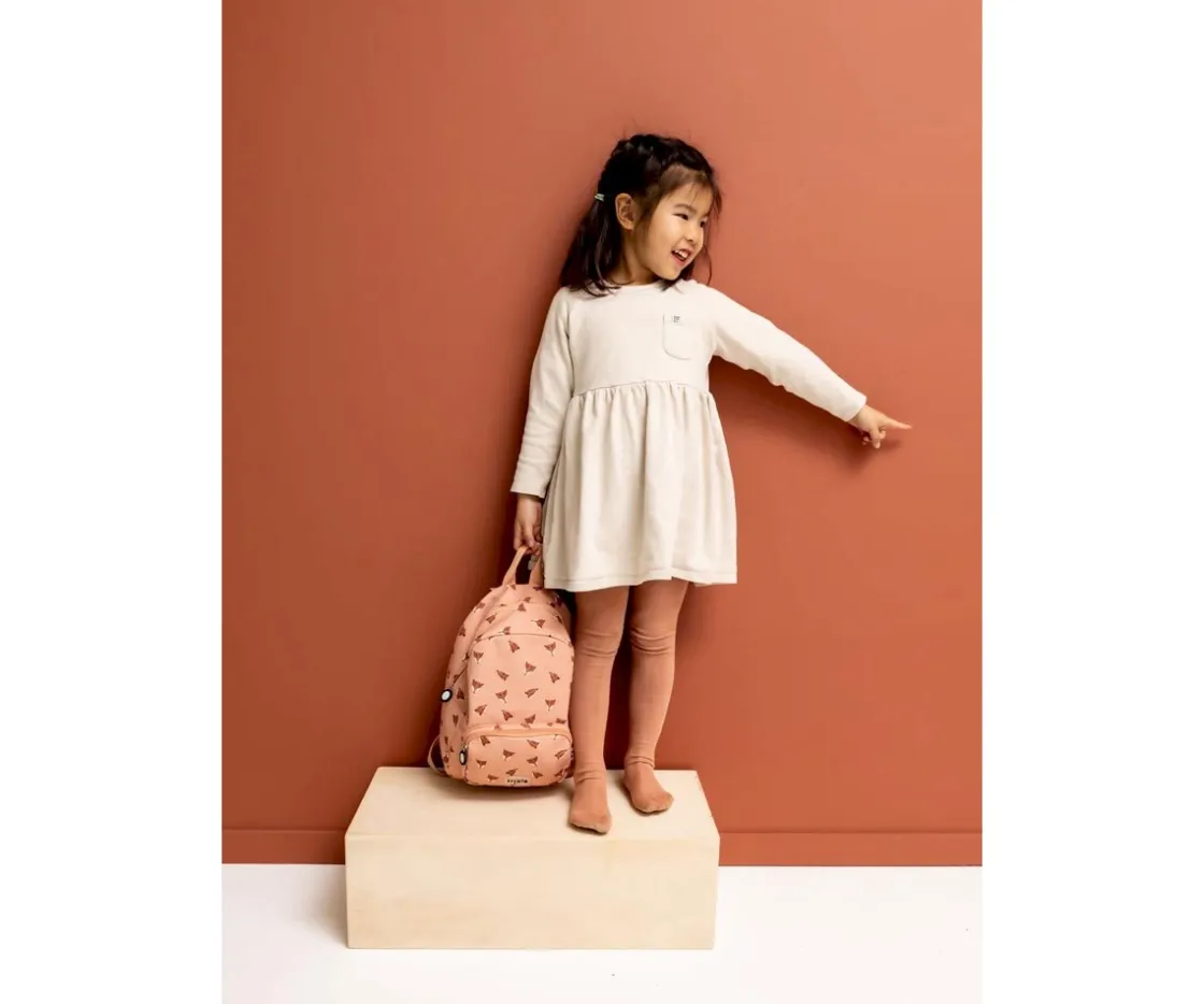 Trixie Mochila Estampada Fierce Fox Personalizable