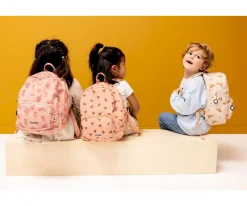 Trixie Mochila Estampada Fierce Fox Personalizable