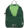 Trixie Mochila GRANDE Crocodile con Llavero Personalizado^ Mochilas Preescolar