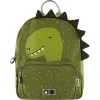Trixie Mochila GRANDE Dino con Llavero Personalizado^ Mochilas Preescolar
