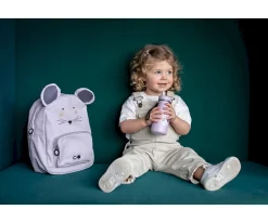 Trixie Mochila GRANDE Mouse Personalizable^ Mochilas Preescolar