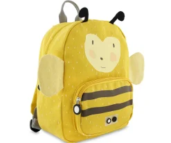 Trixie Mochila GRANDE Mr. Bumblebee con Llavero Personalizado^ Mochilas Preescolar