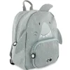 Trixie Mochila GRANDE Mr. Shark Personalizable^ Mochilas Preescolar