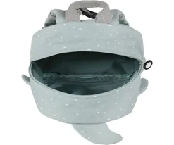 Trixie Mochila GRANDE Mr. Shark Personalizable^ Mochilas Preescolar