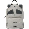 Trixie Mochila GRANDE Mr. Racoon Personalizable