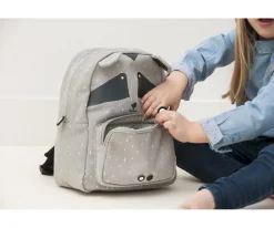 Trixie Mochila GRANDE Mr. Racoon Personalizable