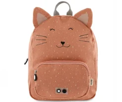 Trixie Mochila GRANDE Mr. Cat con Llavero Personalizado^ Mochilas Preescolar