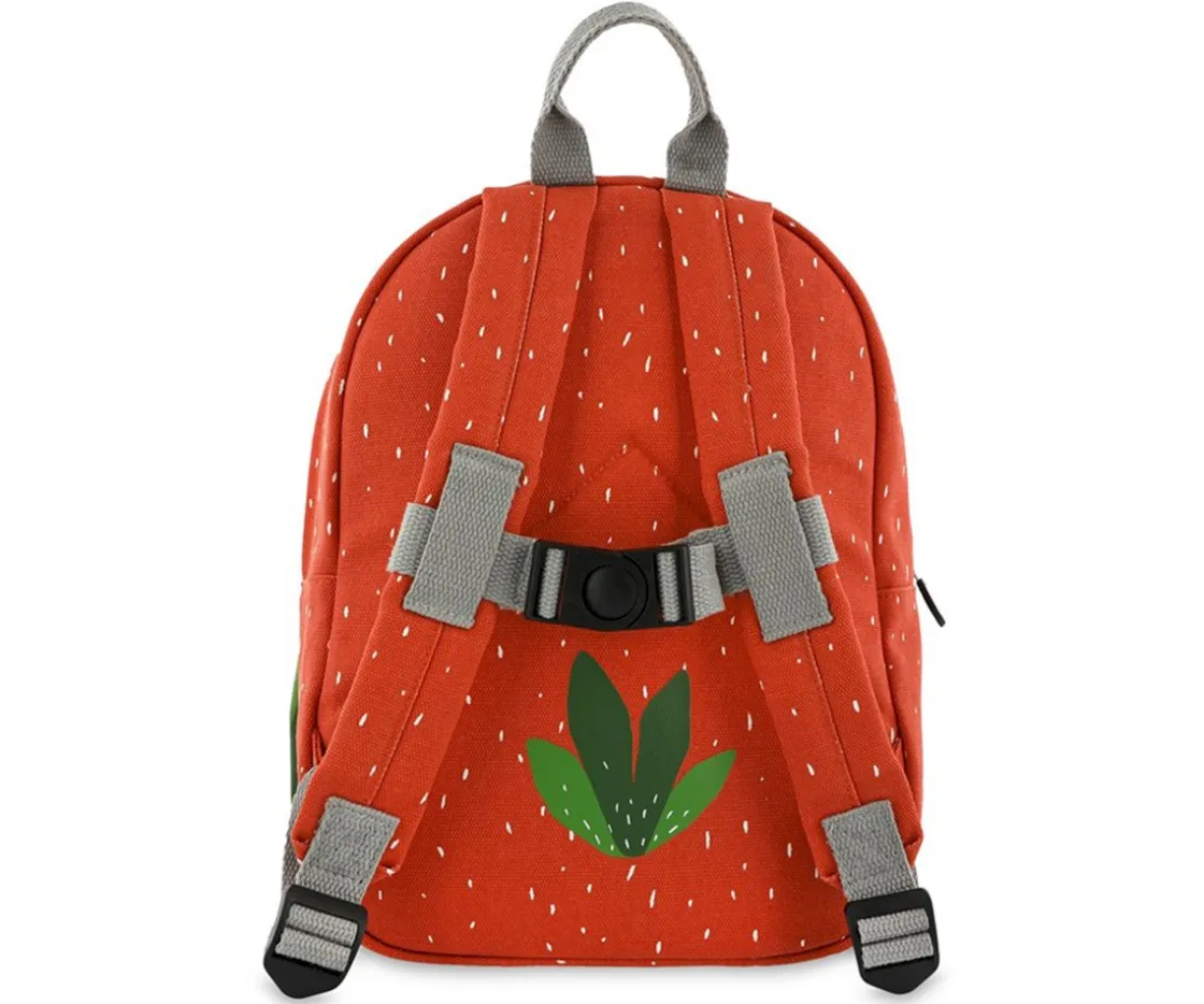 Trixie Mochila GRANDE Mr. Parrot con Llavero Personalizado^ Mochilas Preescolar