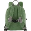Trixie Mochila GRANDE Mr.Frog Personalizable^ Mochilas Preescolar