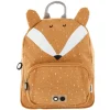 Trixie Mochila GRANDE Mr.Fox con Llavero Personalizado^ Mochilas Preescolar