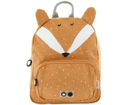 Trixie Mochila GRANDE Mr.Fox con Llavero Personalizado^ Mochilas Preescolar