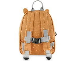 Trixie Mochila GRANDE Mr.Fox con Llavero Personalizado^ Mochilas Preescolar