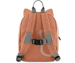 Trixie Mochila GRANDE Mrs. Cat Personalizable^ Mochilas Preescolar