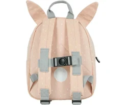 Trixie Mochila GRANDE Mrs. Rabbit con Llavero Personalizado^ Mochilas Preescolar