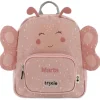 Trixie Mochila GRANDE Mrs. Butterfly Personalizable