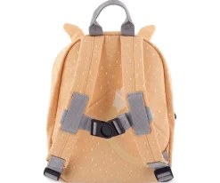 Trixie Mochila GRANDE Mrs. Giraffe con Llavero Personalizado^ Mochilas Preescolar