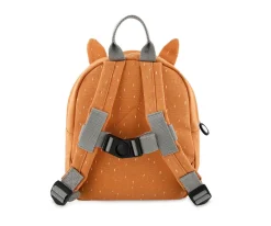 Trixie Mochila PEQUEÑA Mr. Fox con Llavero Personalizado^ Mochilas Guardería