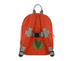 Trixie Mochila PEQUEÑA Mr. Parrot con Llavero Personalizado^ Mochilas Guardería