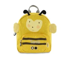Trixie Mochila PEQUEÑA Mr. BumbleBee Personalizable^ Mochilas Guardería