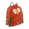 Trixie Mochila PEQUEÑA Mr. Parrot Personalizable^ Mochilas Guardería