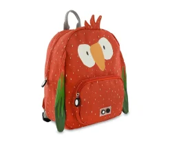 Trixie Mochila PEQUEÑA Mr. Parrot Personalizable^ Mochilas Guardería