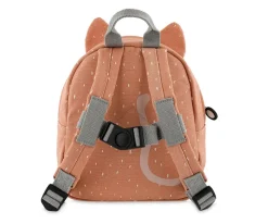 Trixie Mochila PEQUEÑA Mr. Cat con Llavero Personalizado^ Mochilas Guardería