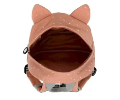 Trixie Mochila PEQUEÑA Mr. Cat con Llavero Personalizado^ Mochilas Guardería