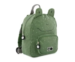 Trixie Mochila PEQUEÑA Mr. Frog Personalizable^ Mochilas Guardería