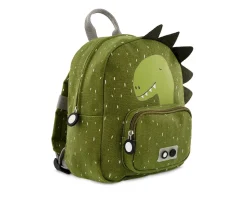 Trixie Mochila PEQUEÑA Mr. Dino con Llavero Personalizado^ Mochilas Guardería