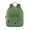 Trixie Mochila PEQUEÑA Mr. Frog con Llavero Personalizado^ Mochilas Guardería