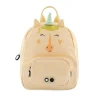 Trixie Mochila PEQUEÑA Mrs. Unicorn con Llavero Personalizado^ Mochilas Guardería