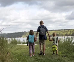 Carl Oscar Mochila Térmica Pack n'Snack Jirafa Turquoise 8L^ Bolsas Térmicas