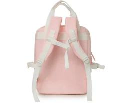 Monnëka Mochila Térmica Big Stripes Pink Personalizable^ Bolsas Térmicas