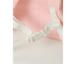 Monnëka Mochila Térmica Big Stripes Pink Personalizable^ Bolsas Térmicas