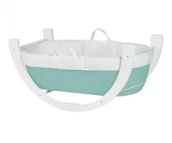 Shnuggle Bath Moisés Shnuggle Dreami Eucalyptus^ Moisés Para Bebé