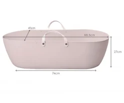 Shnuggle Bath Moisés Shnuggle Dreami Taupe^ Moisés Para Bebé