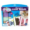 Niños Learning Resources Moldea Playfoam Shape & Learn Letter Sounding