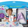 Niños Learning Resources Moldea Playfoam Shape & Learn Alphabet Set