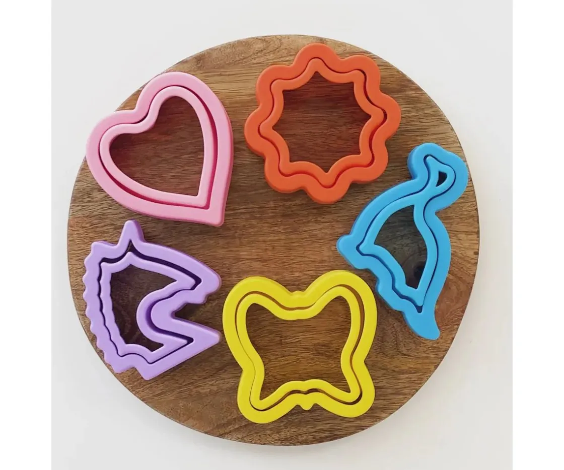 Lunch Punch Moldeador y Cierre de Sándwich Corazón^Niños Utensilios De Cocina Para Niños