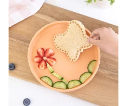 Lunch Punch Moldeador y Cierre de Sándwich Butterfly^Niños Utensilios De Cocina Para Niños