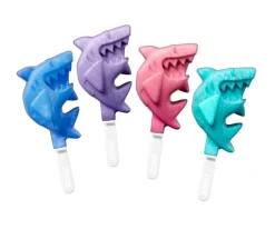 Zoku Moldes para Helado Shark^Niños Utensilios De Cocina Para Niños