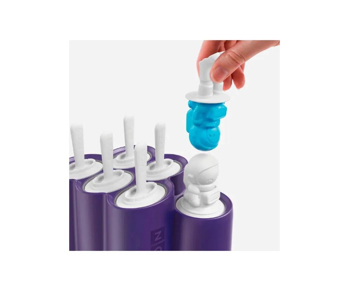 Zoku Moldes para Helados Space Pop^Niños Utensilios De Cocina Para Niños