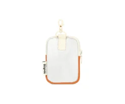 Hindbag Monedero Infantil Billy Caldera-Gris Metalizado^Niños Bolsos
