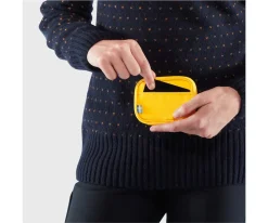 Fjällräven Monedero Kanken para Tarjetas Black^ Bolsos Y Riñoneras