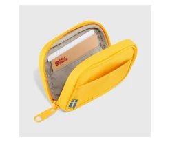 Fjällräven Monedero Kanken para Tarjetas Black^ Bolsos Y Riñoneras