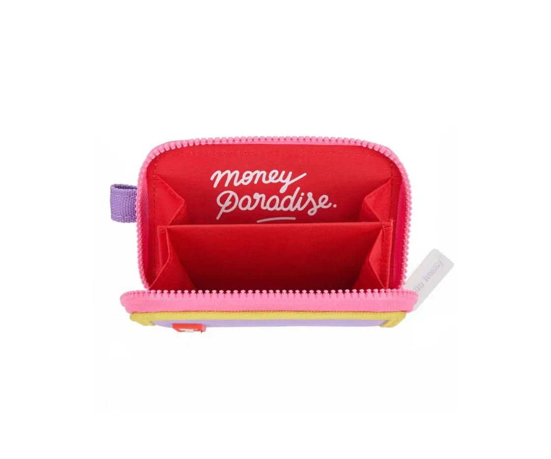 Hello Hossy Monedero Mini Mauve^ Bolsos Y Riñoneras