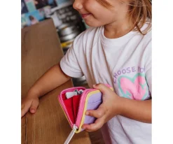 Hello Hossy Monedero Mini Mauve^ Bolsos Y Riñoneras