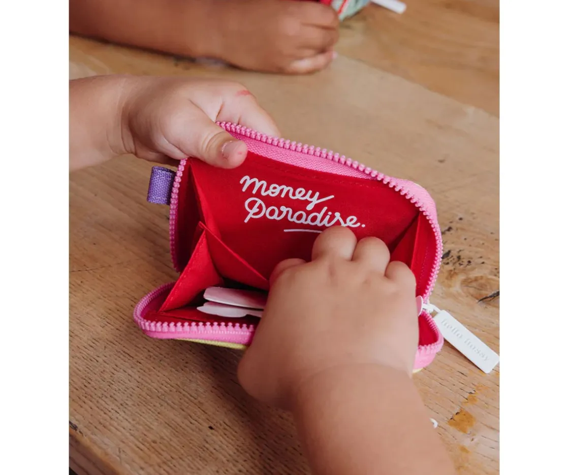 Hello Hossy Monedero Mini Mauve^ Bolsos Y Riñoneras